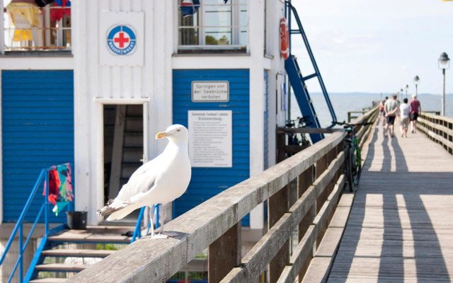 Dünenkieker Ferienwohnung