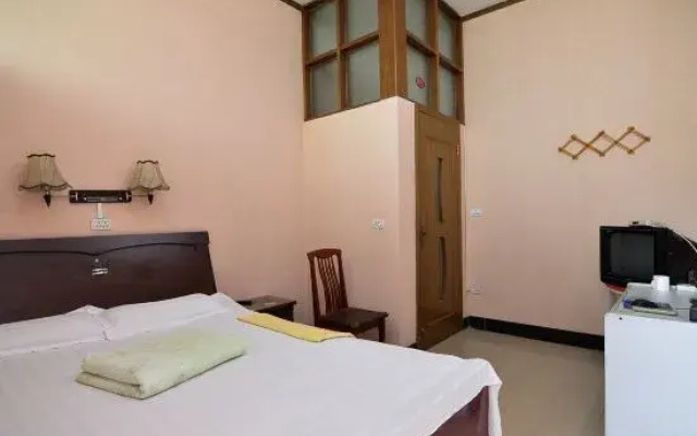 Lanxi Network Hotel