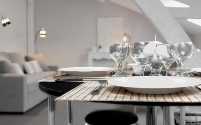 Suites de La Tour Périgueux Centre