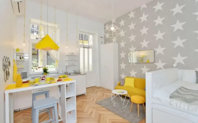 Klauzal 33 Apartment II.