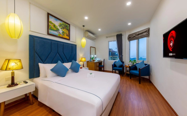Babylon Grand Hotel & Spa – Guest Rooms – Hanoi