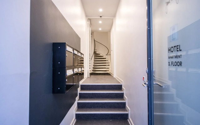Kings Square apartments by Daniel&Jacob’s