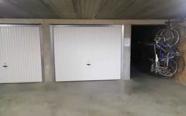 Apartment on 8th Floor With Kitchen