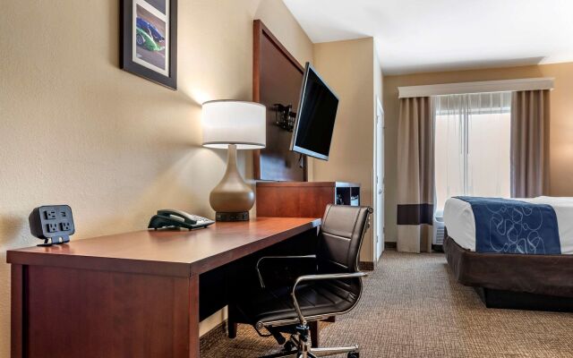 Comfort Suites Pell City