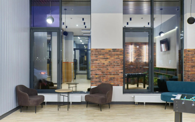 Rich House (Рич Хаус) на улице Бухарская