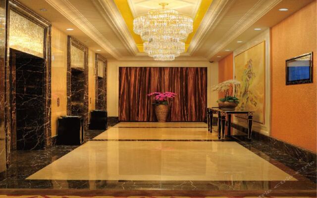 Karon Garden Hotel Shanghai