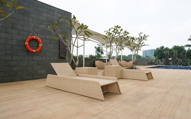 Wonderful Studio Apartment Ciputra International