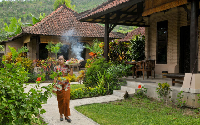 Hidden Paradise Cottages