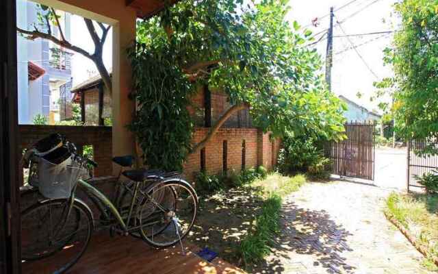 Garden House For Family