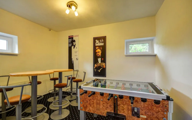 Hotel Andromeda Ramzová