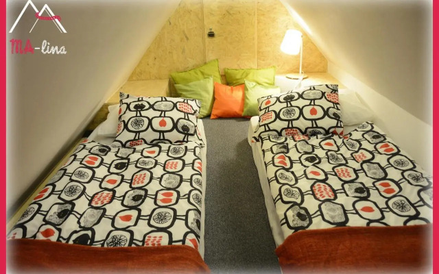 MA-lina Apartament i Pokój Gościnny