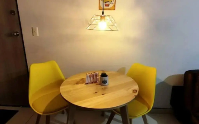 Apartamento amoblado a 10 min del Parque del Café