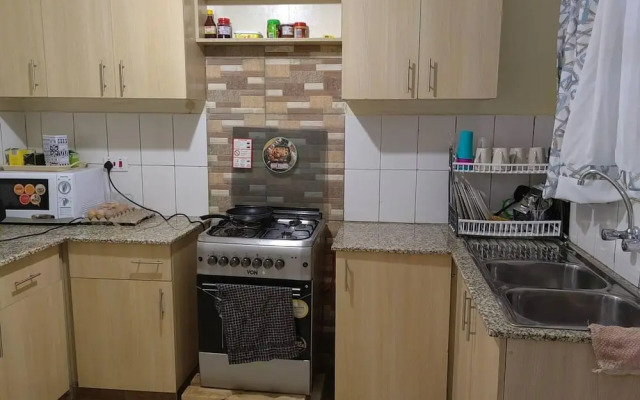 Nice 3-bed Apartment in Nairobi