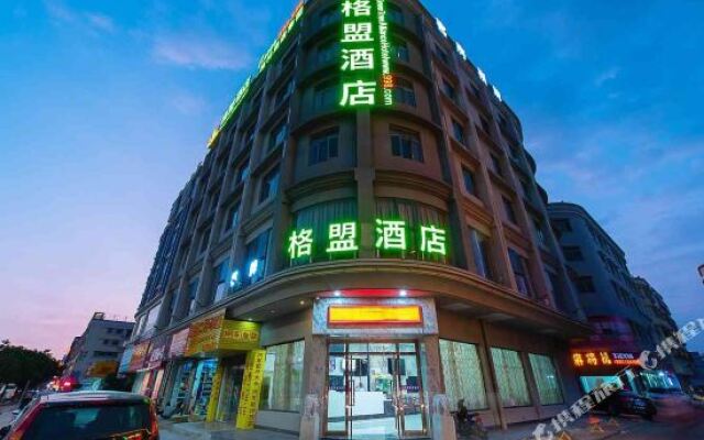 Greentree Alliance Tanzhou Shenli Road