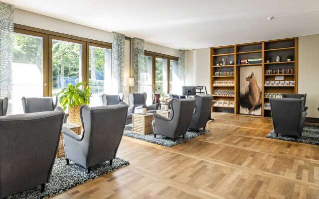 Ringhotel Schorfheide, Tagungszentrum der Wirtschaft