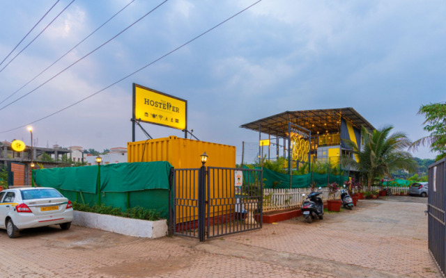 The Hosteller Lonavala