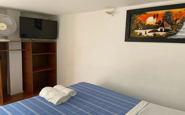 Hotel Davileja Campestre