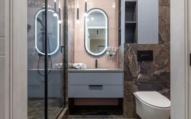 Апартаменты Комфорт-Апарт на улице Республики, д. 204, к. 6