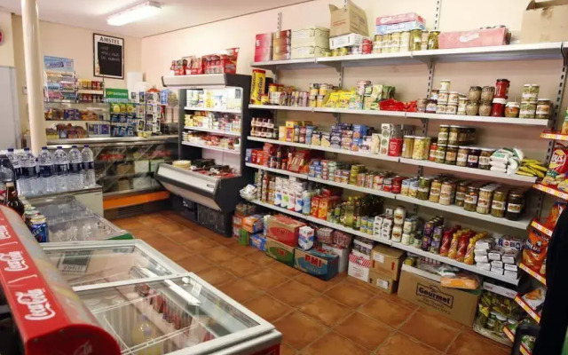 Camping Fuentes Blancas