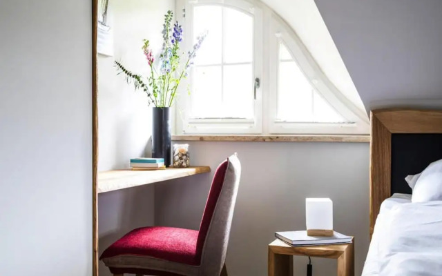 Ferienhaus in Fuhlendorf