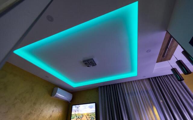 Foča Apartmani "Story Lux"