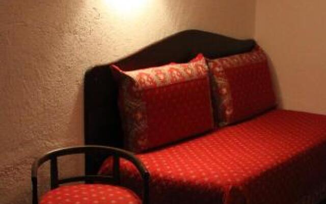Hotel Stambecco