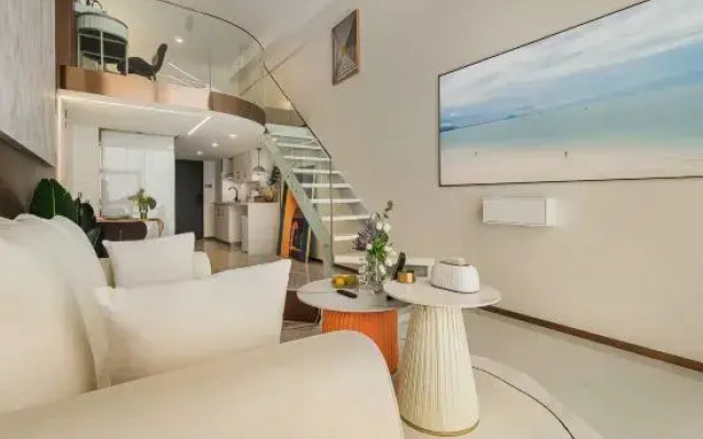 Xiji LOFT Boutique Homestay (Yanjing Institute of Technology)