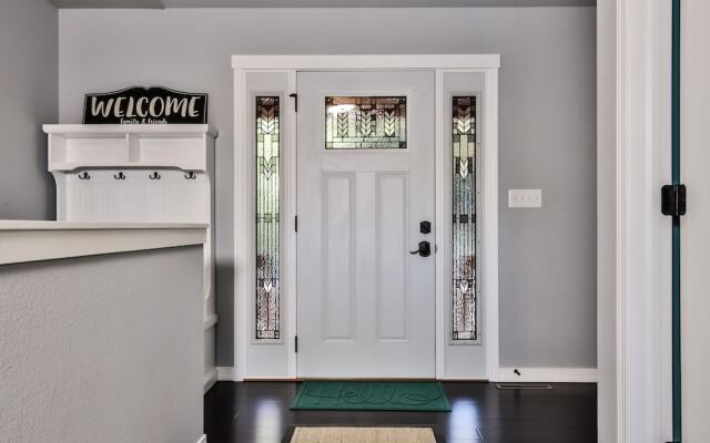 Rosie's Retreat - 4 Br Home