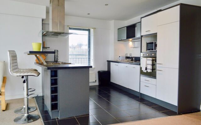 Views Over Forth Flat