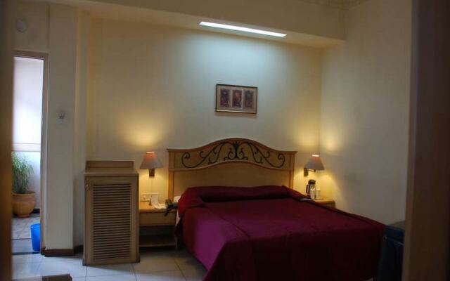 Park Palace Hotel