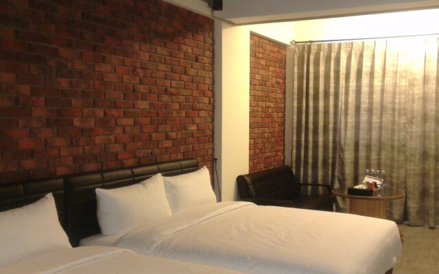Ji Ye Jing Zhan Bed and Breakfast