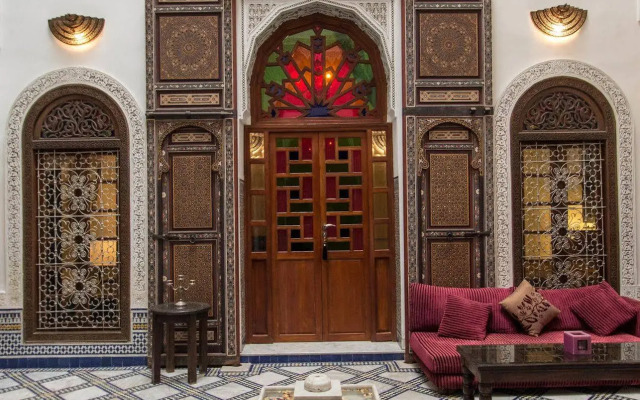 Riad Noujoum Medina