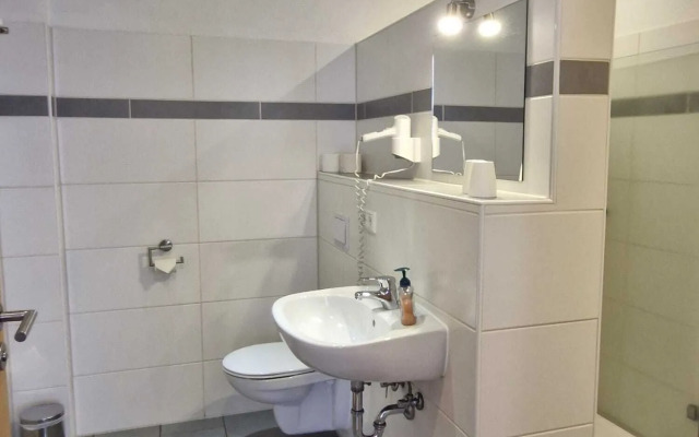 Pension bei der Marienkirche