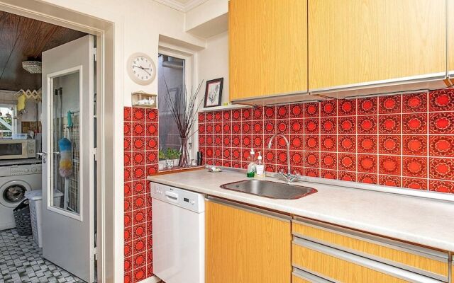 Beautiful Holiday Home in Jutland With Terrace
