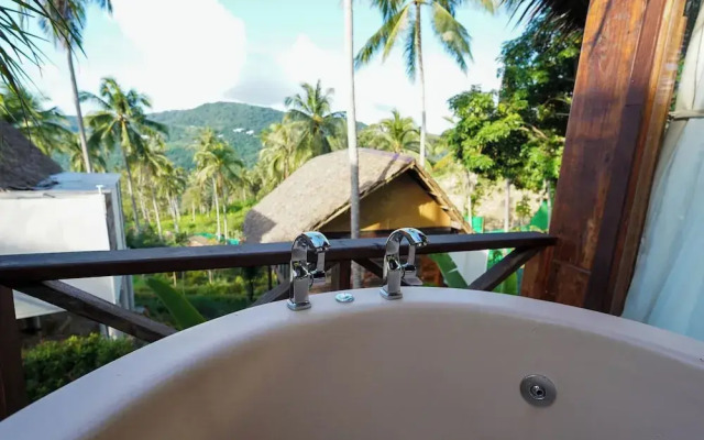 RoomQuest THEVA Resort koh Samui