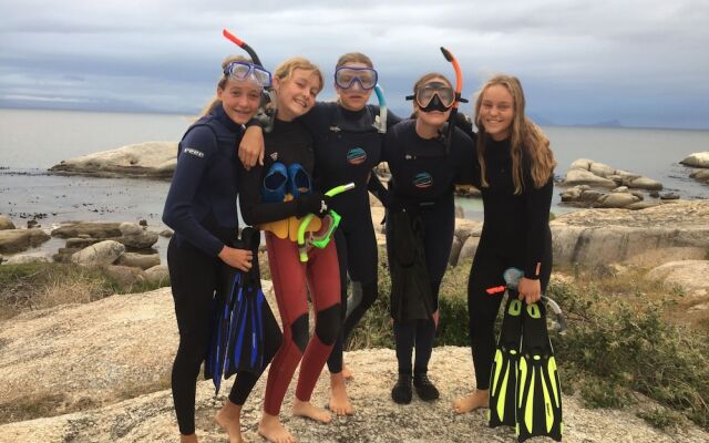 Boulders Beach Hotel, Cafe and Curio