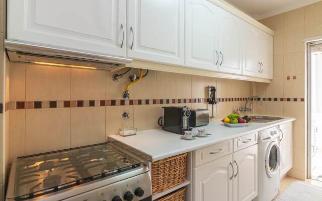 Quarteira Ocean View by Homing