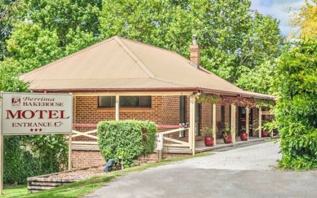 Berrima Bakehouse Motel