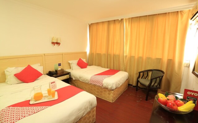 OYO8006 Jingbo Hotel