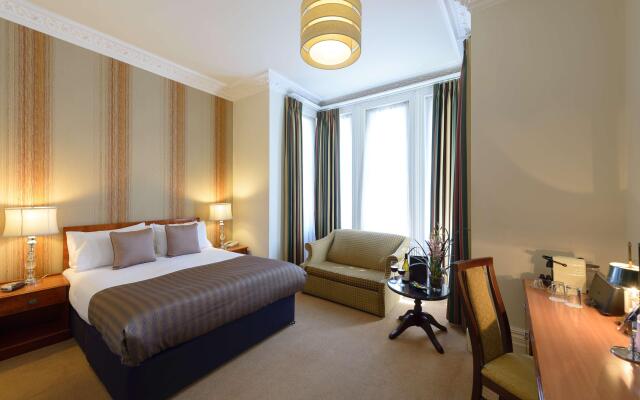 Best Western Plus The Connaught Hotel & Spa