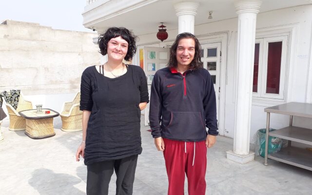 jaipur sundeck hostel