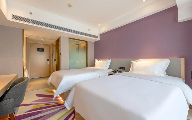 Lavande Hotel Guangzhou Taigucang Shayuan Station – Guest Rooms – Guangzhou