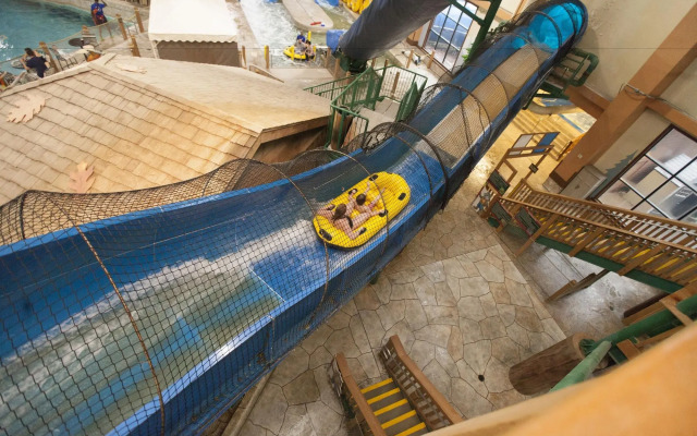 Great Wolf Lodge Pocono Mountains, PA