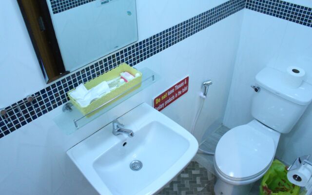 Samsensam Place Hotel
