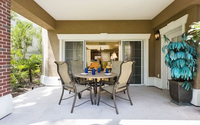 Cabana Court in Reunion Resort 3 Br condo by RedAwning