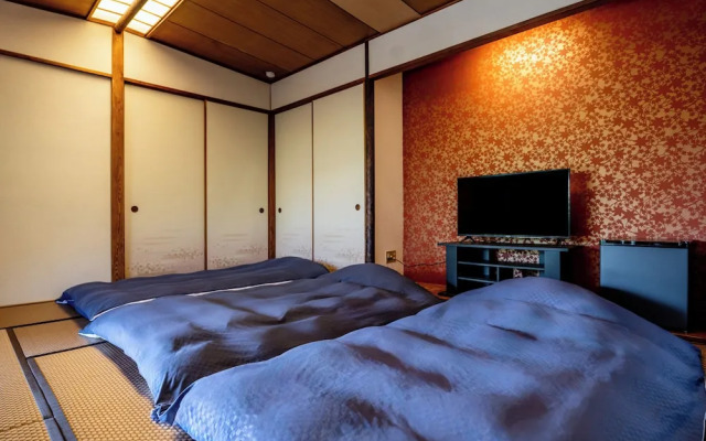 YuYu Hakone - Private Open Air Onsen Usage Guaranteed