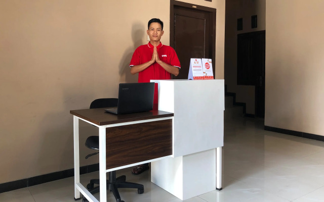 OYO 1547 Wisma Ray Syariah