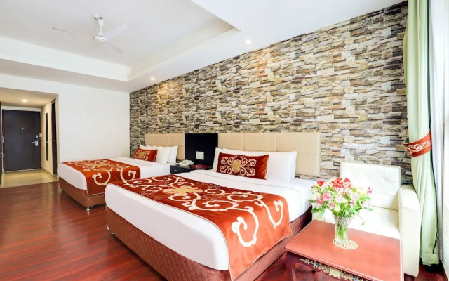 The Fern Denzong Hotel & Spa Gangtok