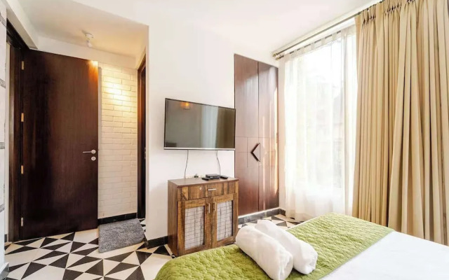 Camelia by Da Alohas luxe 2 BHK Suite