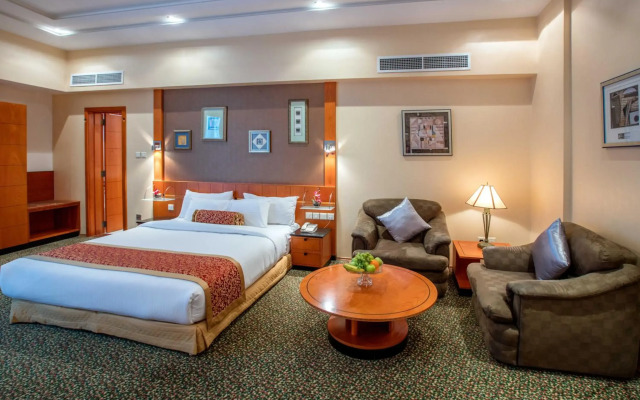 Gulf Court Hotel